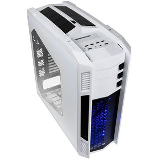 AeroCool XPredator II mit Sichtfenster Big Tower ohne Netzteil weiss