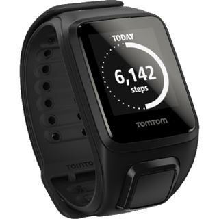 TomTom Spark Multisport schwarz