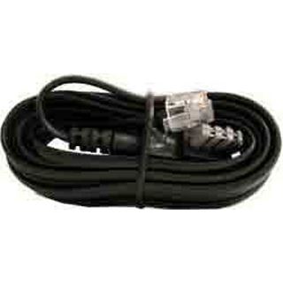 (€0,33*/1m) 15.00m InLine TAE-N Anschlusskabel RJ12 Stecker auf