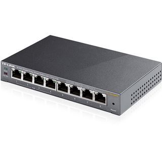 TP-Link Switch 8x GE TL-SG108PE (4xPOE)