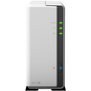 DS115J Synology 1BAY 2TB SEAGATE NAS