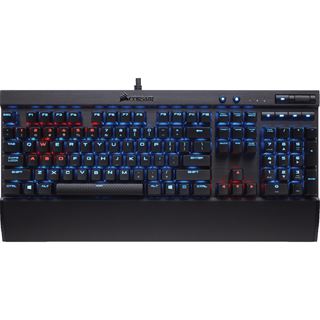 Corsair Gaming K70 RGB RAPIDFIRE CHERRY MX RGB Speed USB Deutsch