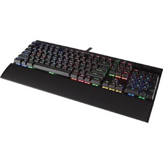 Corsair Gaming K70 RGB RAPIDFIRE CHERRY MX RGB Speed USB Deutsch