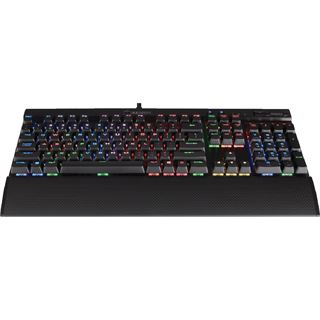 Corsair Gaming K70 RGB RAPIDFIRE CHERRY MX RGB Speed USB Deutsch