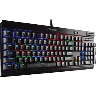 Corsair Gaming K70 RGB RAPIDFIRE CHERRY MX RGB Speed USB Deutsch