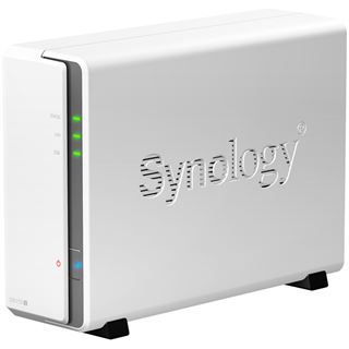Synology DiskStation DS115J 2 TB (1x 2000GB) WD Red