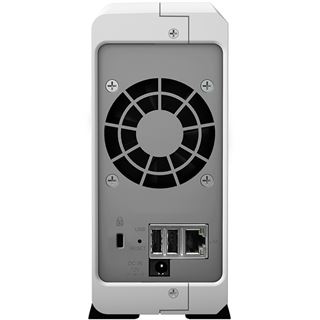 Synology DiskStation DS115J 2 TB (1x 2000GB) WD Red