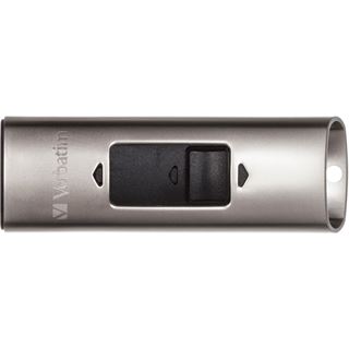 128 GB Verbatim Store n Go Vx400 silber USB 3.0