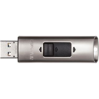128 GB Verbatim Store n Go Vx400 silber USB 3.0