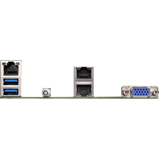 ASRock D1520D4I SoC So.BGA Dual Channel DDR4 Mini-ITX Retail