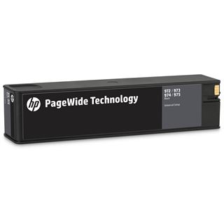 HP Tinte 973X F6T83AE gelb