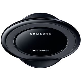 Samsung Wireless Charging Pad Galaxy S7 schwarz