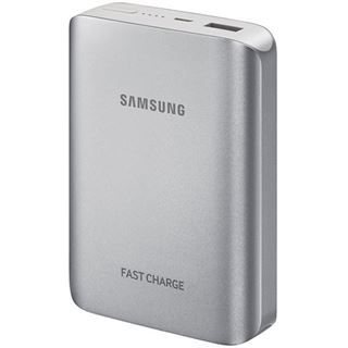 Samsung Externer Akkupack EB-PG935, 10.200 mAh, silber