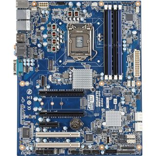 Gigabyte MW31-SP0 Intel C236 So.1151 Dual Channel DDR4 ATX Retail