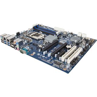 Gigabyte MW31-SP0 Intel C236 So.1151 Dual Channel DDR4 ATX Retail