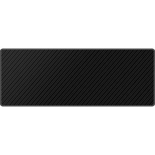 Cougar Gaming Mouse Pad 800 mm x 300 mm schwarz/orange