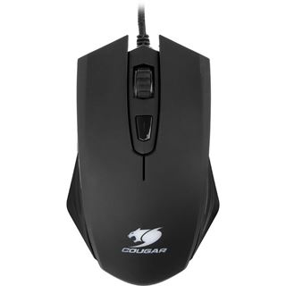 Cougar 200M-B Optical Gaming (CGR-WOSB-200) USB schwarz (kabellos)