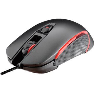 Cougar 400M Optical Gaming USB schwarz/rot (kabelgebunden)