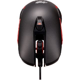 Cougar 400M Optical Gaming USB schwarz/rot (kabelgebunden)