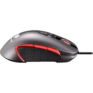 Cougar 400M Optical Gaming USB schwarz/rot (kabelgebunden)