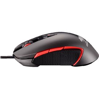 Cougar 400M Optical Gaming USB schwarz/rot (kabelgebunden)