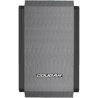 Cougar QBX Mini-ITX ohne Netzteil schwarz