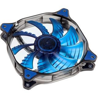 Cougar CF-D12HB-B (3512025.0092) 120x120x25mm 1200 U/min 16.5 dB(A)