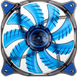 Cougar CF-D12HB-B (3512025.0092) 120x120x25mm 1200 U/min 16.5 dB(A)