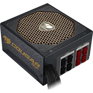 800 Watt Cougar GX800 v3 Modular 80+ Gold