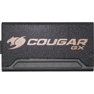 800 Watt Cougar GX800 v3 Modular 80+ Gold