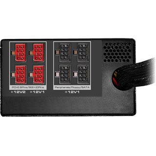 800 Watt Cougar GX800 v3 Modular 80+ Gold