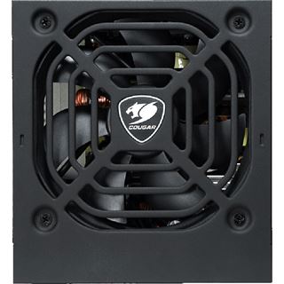 350 Watt Cougar STX 350 Non-Modular 80+