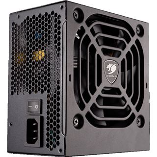 350 Watt Cougar STX 350 Non-Modular 80+