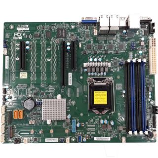 Supermicro X11SSi-LN4F Intel C236 So.1151 Dual Channel DDR4 ATX Retail
