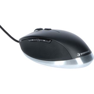 3Dconnexion CadMouse (3DX-700052) USB schwarz (kabelgebunden)