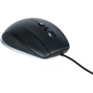 3Dconnexion CadMouse (3DX-700052) USB schwarz (kabelgebunden)