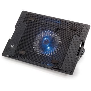 Conceptronic Kühlpad 43,2 cm Ständer