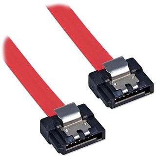 0.20m Lindy SATA 6Gb/s Anschlusskabel SATA Stecker auf SATA Stecker