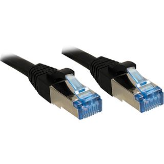 (&euro;3,95*/1m) 2.00m Lindy Cat. 6a Patchkabel S/FTP RJ45 Stecker