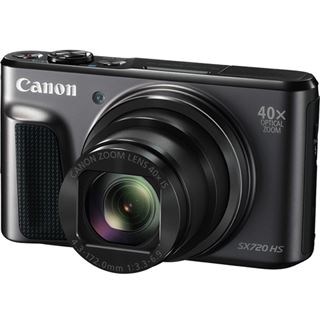 Canon POWERSHOT SX720 HS schwarz