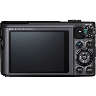 Canon POWERSHOT SX720 HS schwarz