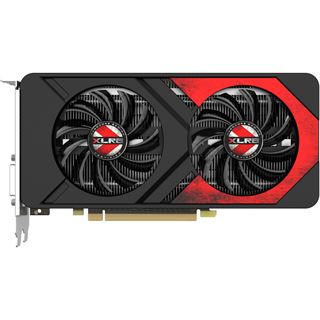 2GB PNY GeForce GTX 960 XLR8 OC GAMING Aktiv PCIe 3.0 x16 (Retail)