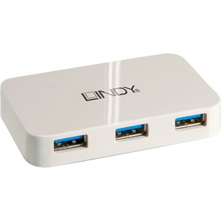 Lindy USB 3.0 Hub Basic 4 Port