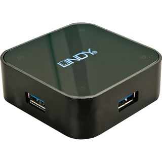 Lindy USB 3.0 Hub, 4 Port