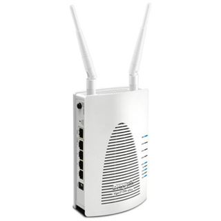 DrayTek Vigor 2120 Gigabit VPN Firewall Router