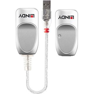 Lindy USB Extender bis 50m über Cat.5 Kabel