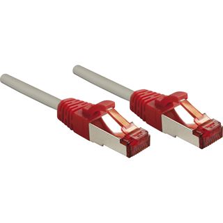 (&euro;1,78*/1m) 5.00m Lindy Cat. 6 Patchkabel RJ45 Stecker auf RJ45