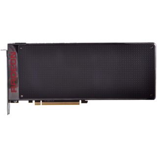 2x 4GB XFX Radeon R9 ProDuo Wasser PCIe 3.0 x16 (Retail)