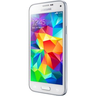 Samsung Galaxy S5 Mini G800F 16 GB weiß Bulk Artikel