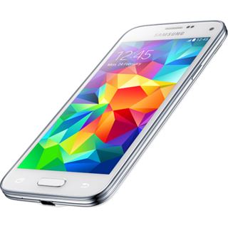 Samsung Galaxy S5 Mini G800F 16 GB weiß Bulk Artikel